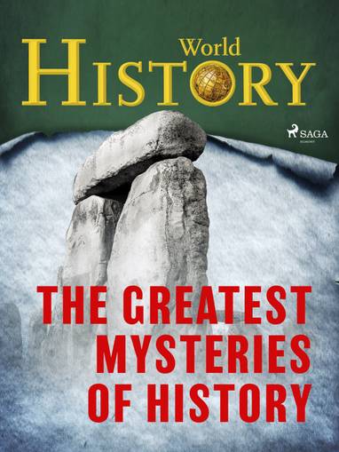 E-kniha The Greatest Mysteries of History - World History