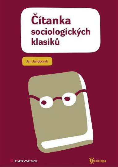 E-kniha Čítanka sociologických klasiků - Jan Jandourek