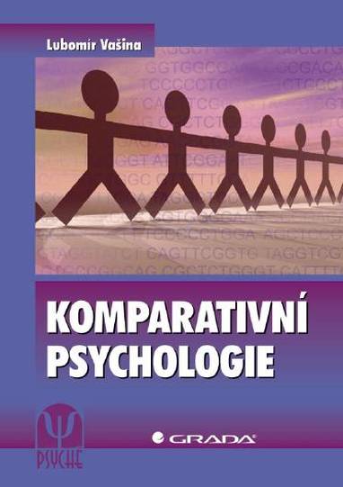 E-kniha Komparativní psychologie - Lubomír Vašina