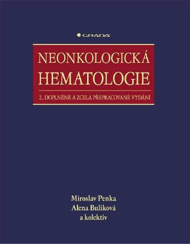 E-kniha Neonkologická hematologie - kolektiv a, Miroslav Penka, Alena Buliková