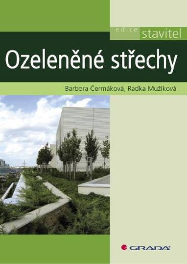 E-kniha Ozeleněné střechy - Barbora Čermáková, Radka Mužíková