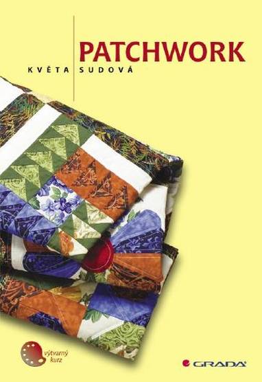 E-kniha Patchwork - Květa Sudová