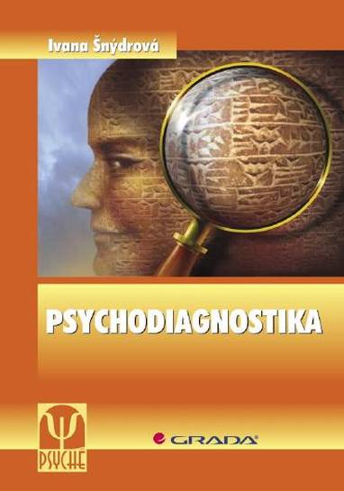 E-kniha Psychodiagnostika - Ivana Šnýdrová