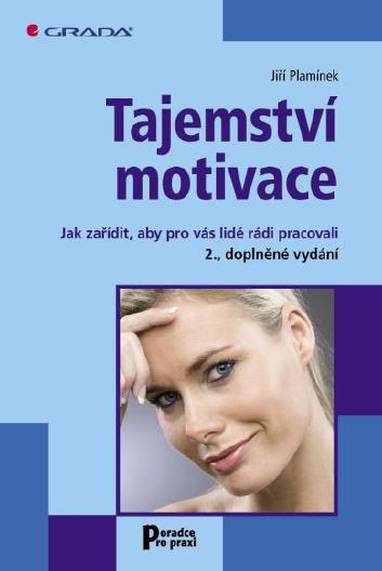 E-kniha Tajemství motivace - Jiří Plamínek