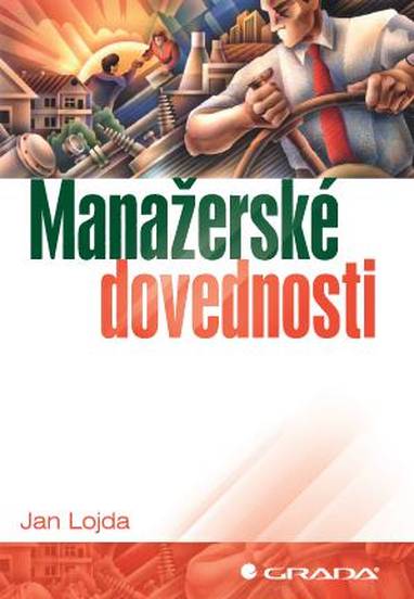 E-kniha Manažerské dovednosti - Jan Lojda