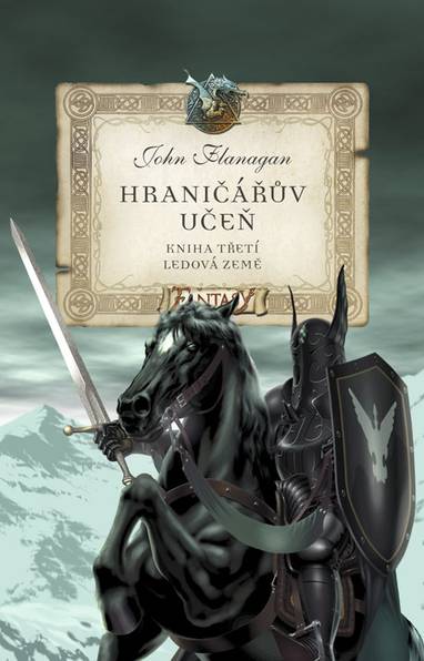 E-kniha Hraničářův učeň 3 - Ledová země - John Flanagan