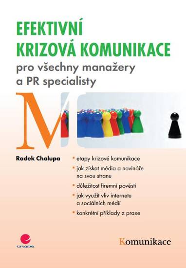 E-kniha Efektivní krizová komunikace - Radek Chalupa