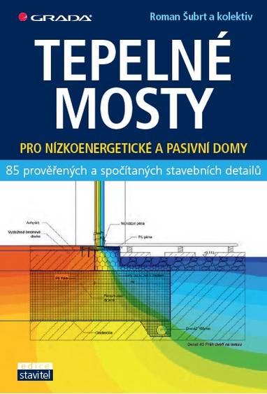 E-kniha Tepelné mosty - Roman Šubrt, kolektiv a