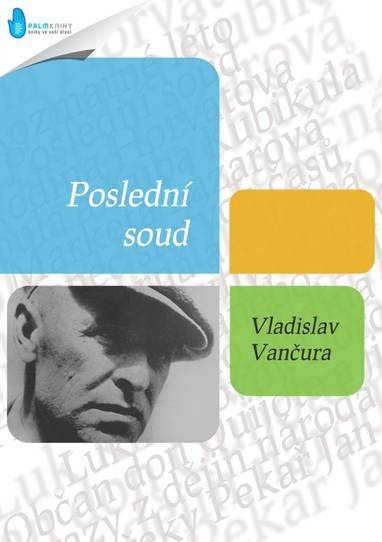 E-kniha Poslední soud - Vladislav Vančura