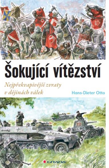 E-kniha Šokující vítězství - Hans-Dieter Otto