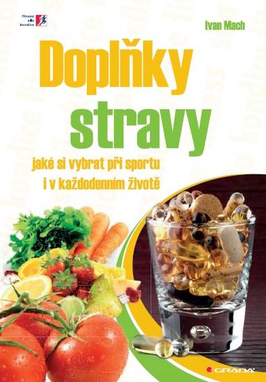 E-kniha Doplňky stravy - Ivan Mach