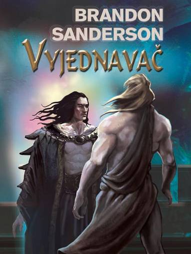 E-kniha Vyjednavač - Brandon Sanderson