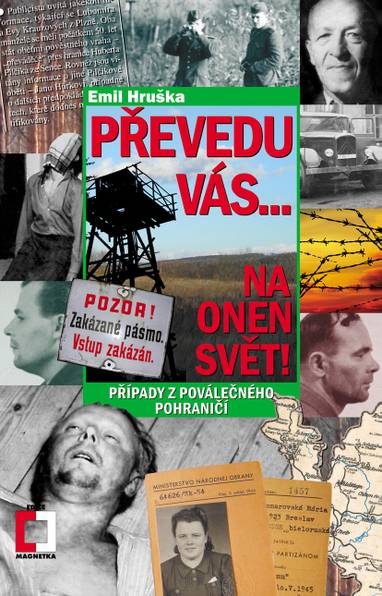 E-kniha Převedu vás... Na onen svět! - Emil Hruška