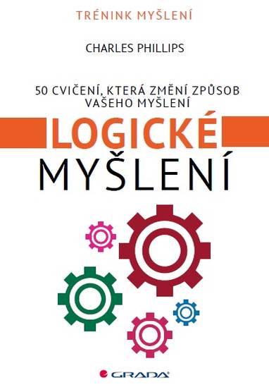 E-kniha Logické myšlení - Charles Phillips