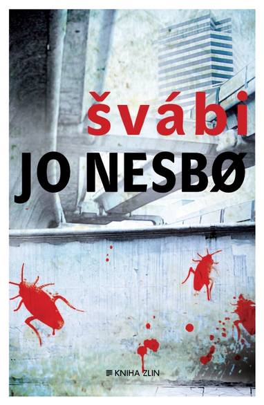 E-kniha Švábi - Jo Nesbo