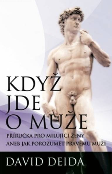 E-kniha Když jde o muže - David Deida