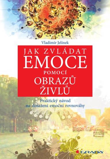 E-kniha Jak zvládat emoce pomocí obrazů živlů - Vladimír Jelínek