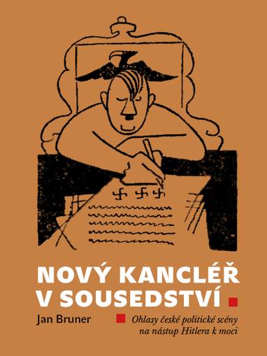 E-kniha Nový kancléř v sousedství - Jan Bruner