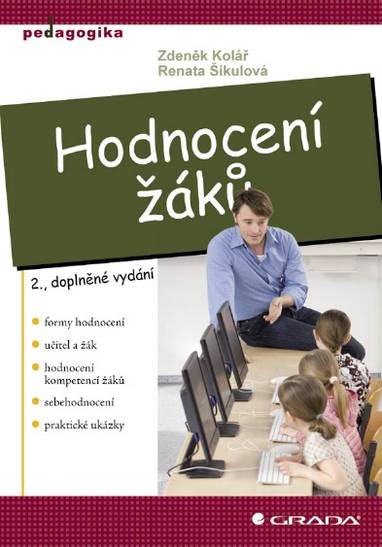 E-kniha Hodnocení žáků - Renata Šikulová, Zdeněk Kolář