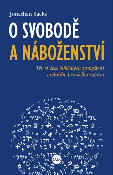 E-kniha O svobodě a náboženství - Jonathan Sacks