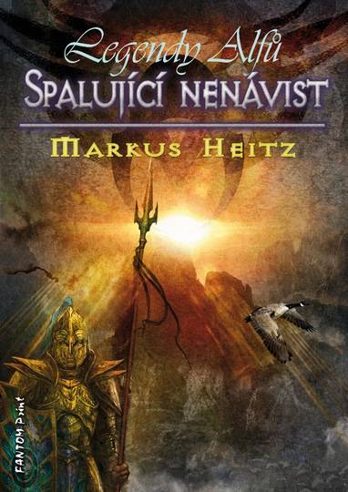 E-kniha Spalující nenávist - Markus Heitz