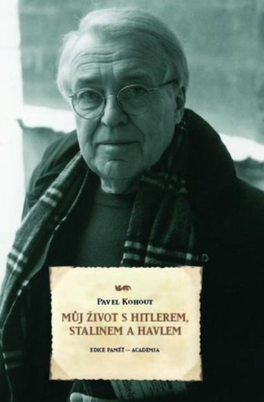 E-kniha Můj život s Hitlerem, Stalinem a Havlem - Svazek 2 - pan Pavel Kohout PhD