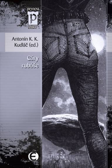 E-kniha Cáry rubáše - Antonín K. K. Kudláč