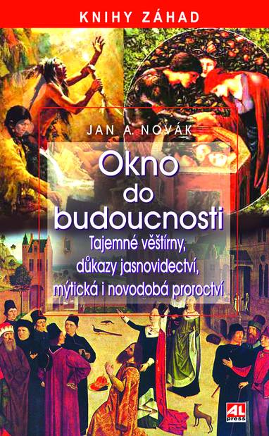 E-kniha Okno do budoucnosti - Jan A. Novák