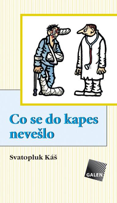 E-kniha Co se do kapes nevešlo - Svatopluk Káš