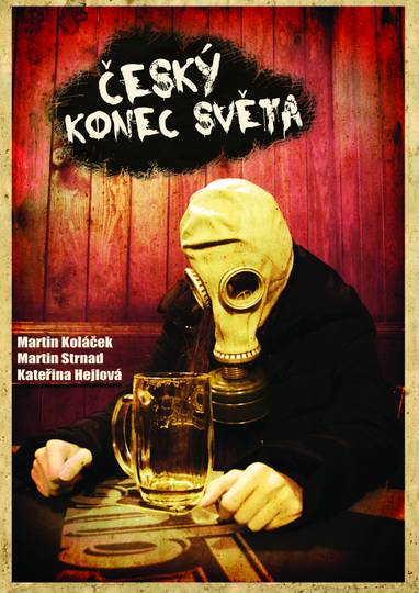 E-kniha Český konec světa - Kateřina Hejlová, Martin Strnad, Bc. Martin Koláček