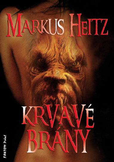 E-kniha Krvavé brány - Markus Heitz