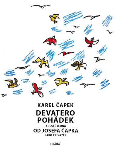 E-kniha Devatero pohádek - Karel Čapek