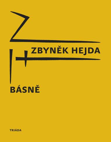 E-kniha Básně - Zbyněk Hejda