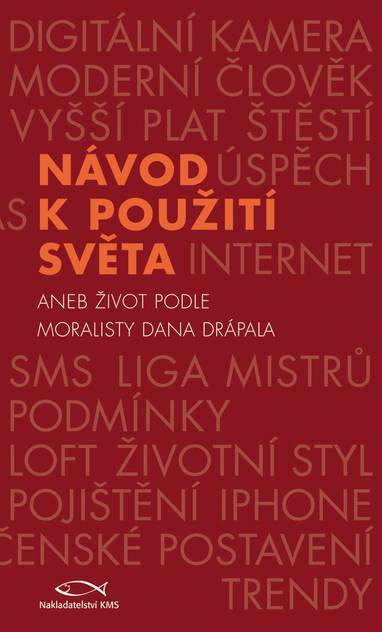 E-kniha Návod k použití světa - Dan Drápal