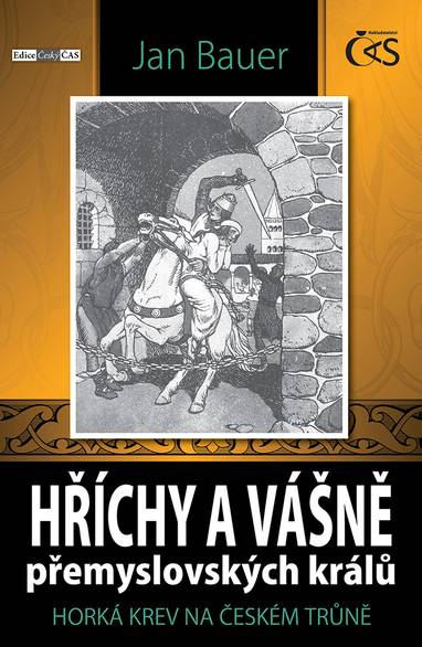 E-kniha Hříchy a vášně přemyslovských králů - Jan Bauer