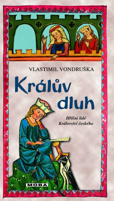 E-kniha Králův dluh - Vlastimil Vondruška