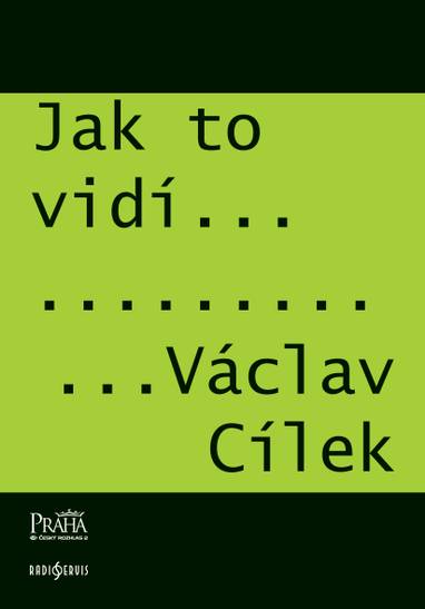 E-kniha Jak to vidí Václav Cílek - Václav Cílek