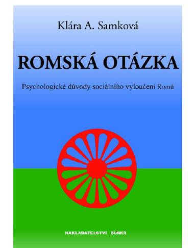 E-kniha Romská otázka - JUDr. Klára A. Samková Ph.D.