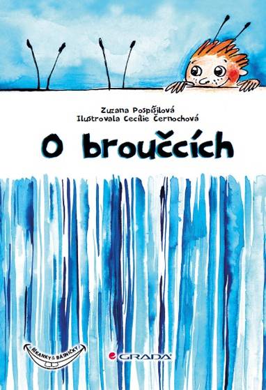 E-kniha O broučcích - Cecílie Černochová, Zuzana Pospíšilová