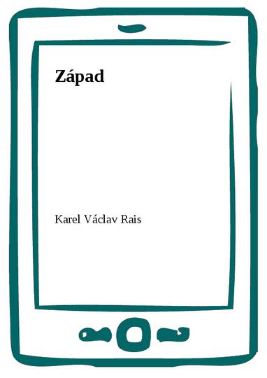 E-kniha Západ - Karel Václav Rais