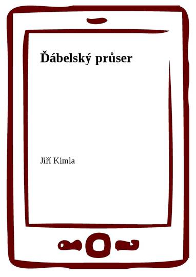 E-kniha Ďábelský průser - Jiří Kimla