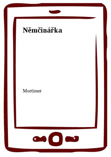 E-kniha Němčinářka - Mortimer