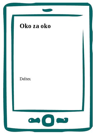 E-kniha Oko za oko - Deltex