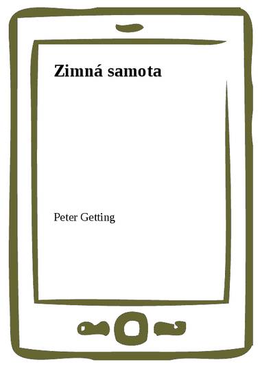 E-kniha Zimná samota - Peter Getting