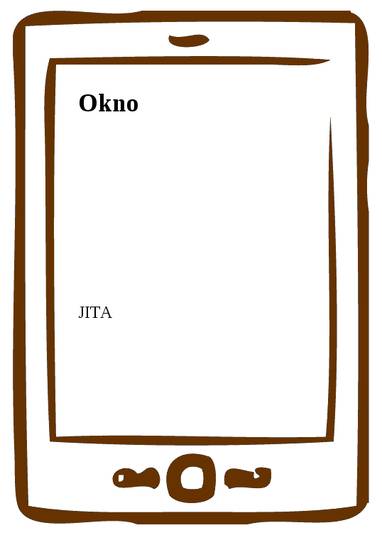 E-kniha Okno - JITA