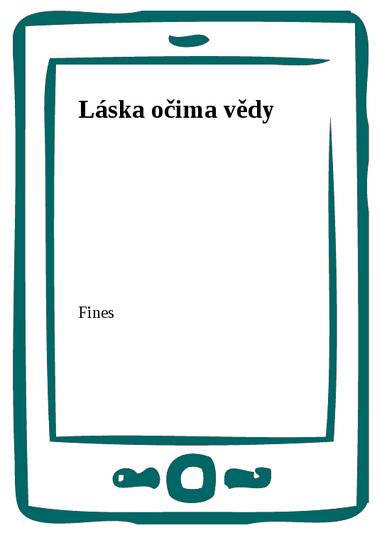 E-kniha Láska očima vědy - Fines