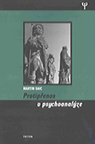 E-kniha Protipřenos v psychoanalýze - Martin Saic