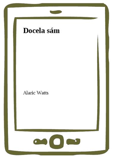 E-kniha Docela sám - Alaric Watts