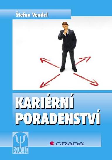 E-kniha Kariérní poradenství - Štefan Vendel