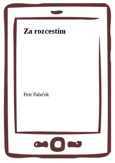 E-kniha Za rozcestím - Petr Paleček